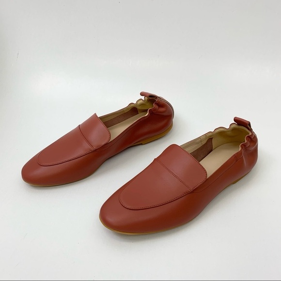 NWT Everlane The Day Loafer Dark Rose 6 - Picture 4 of 14